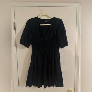 GAP Women's Black Dress